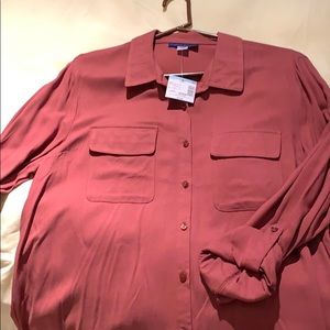 Brand new utility shirt